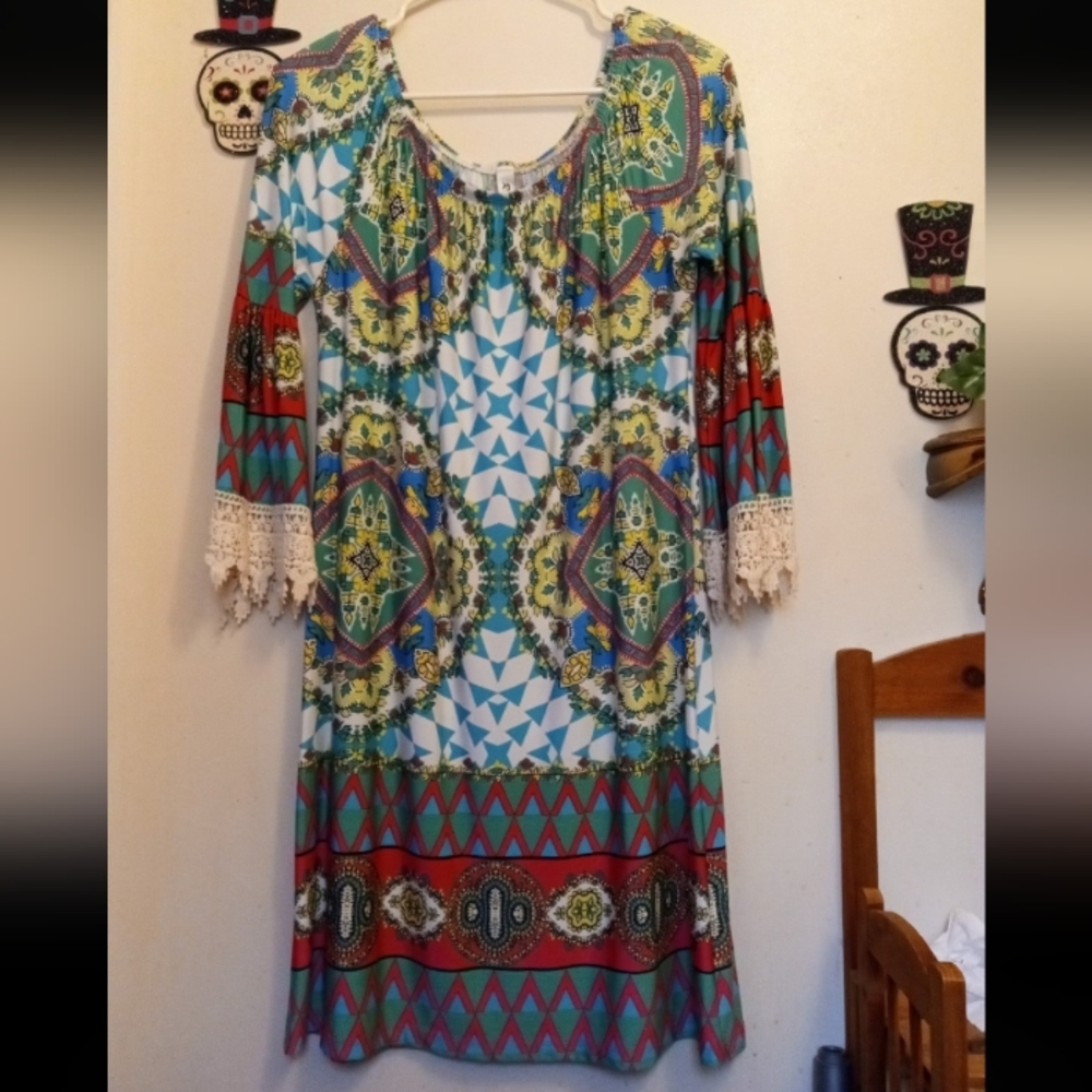 Tunic top NWOT